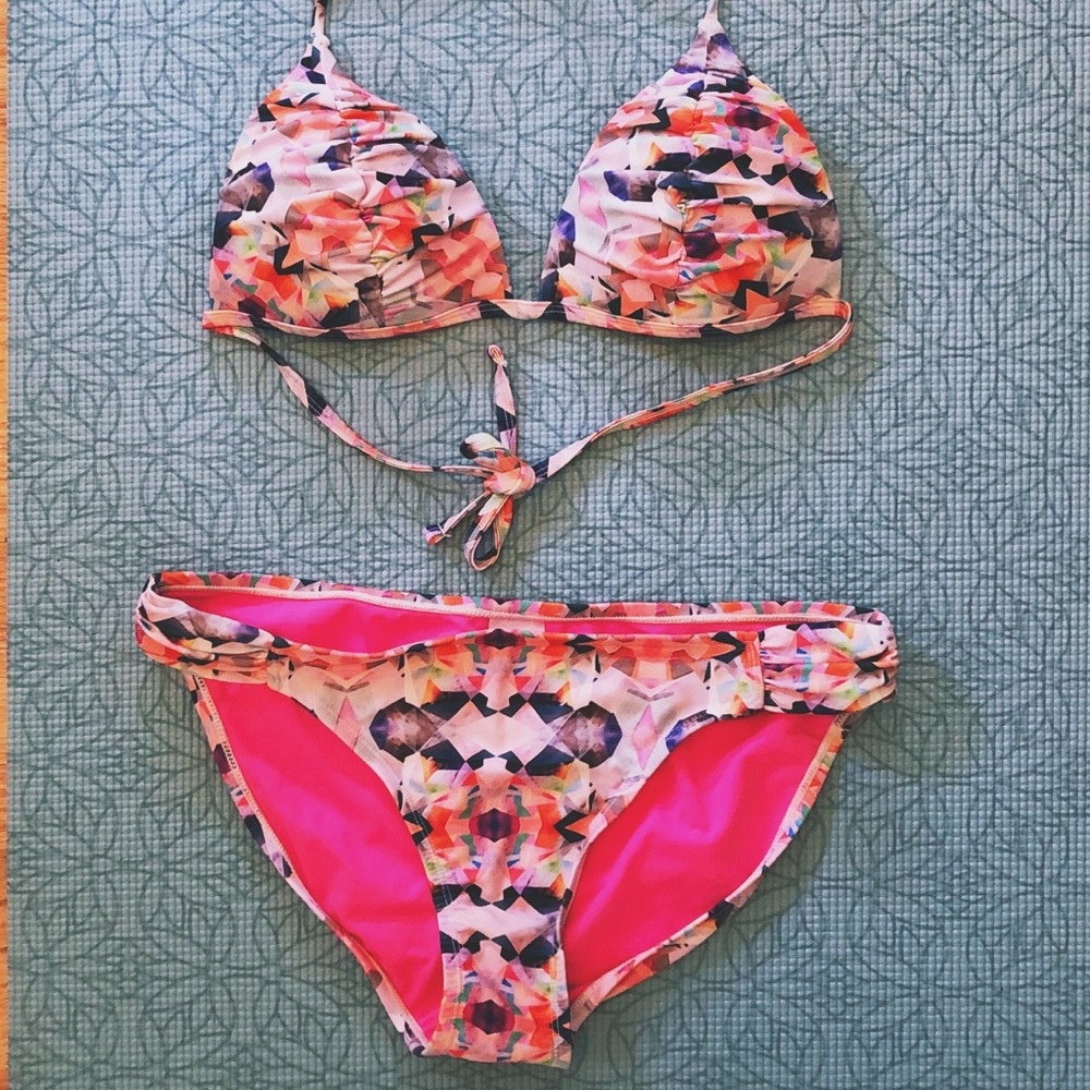 Target Xhilaration Bikini Set